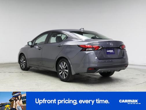 2023 Nissan Versa SV