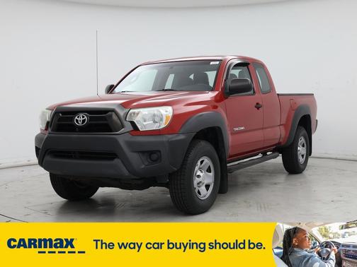 2013 Toyota Tacoma Prerunner