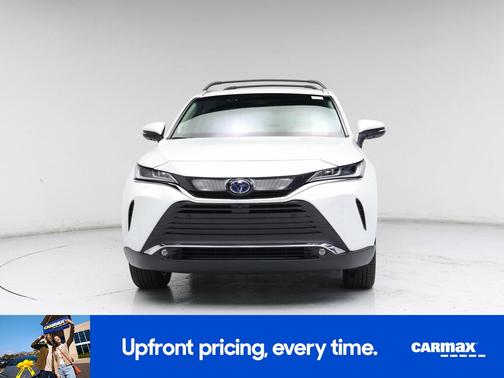 White 2024 Toyota Venza Limited