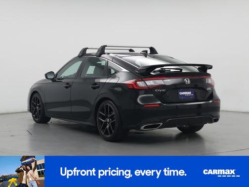 2023 Honda Civic Sport Touring