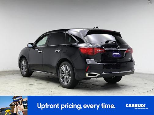 2017 Acura MDX Advance