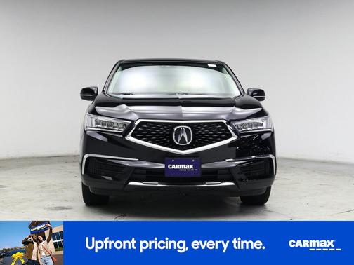 2017 Acura MDX Advance