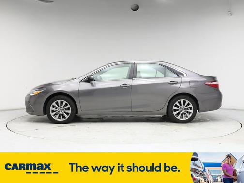 2017 Toyota Camry XLE