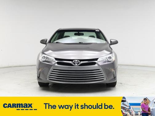 2017 Toyota Camry XLE