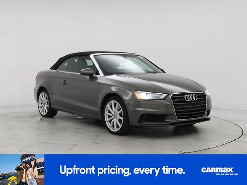 2015 Audi A3 Premium Plus