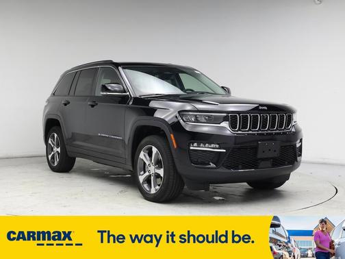 2023 Jeep Grand Cherokee 4xe
