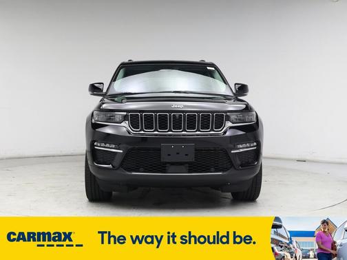 2023 Jeep Grand Cherokee 4xe