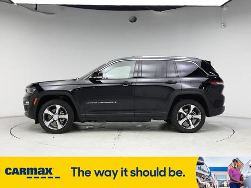 2023 Jeep Grand Cherokee 4xe