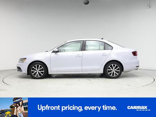 2017 Volkswagen Jetta SE