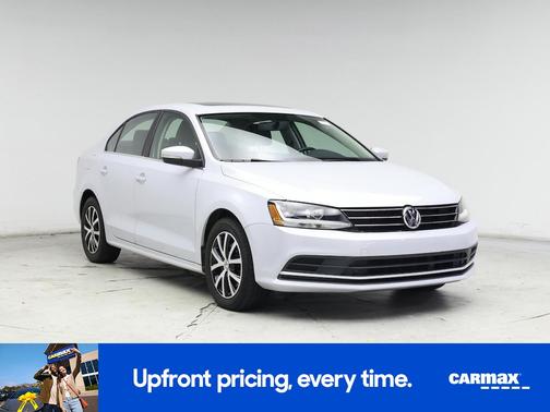 2017 Volkswagen Jetta SE
