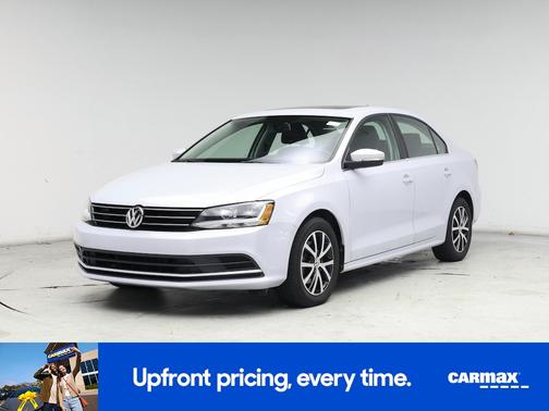2017 Volkswagen Jetta SE