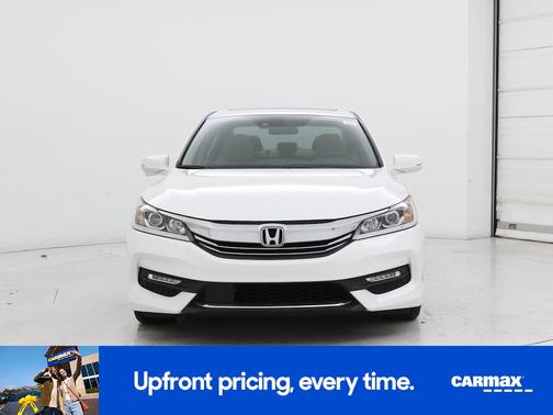 2016 Honda Accord EX