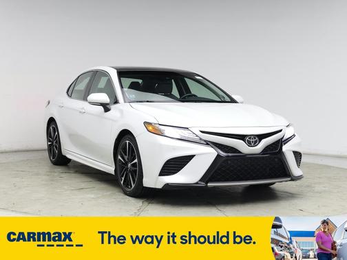 2018 Toyota Camry XSE