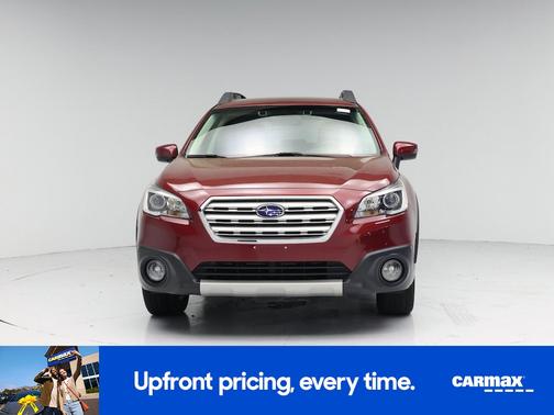 2015 Subaru Outback Limited