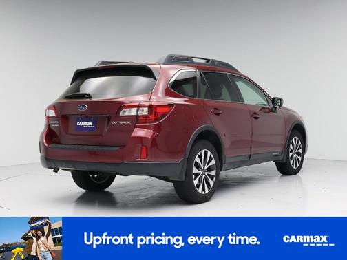 2015 Subaru Outback Limited