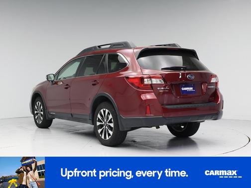 2015 Subaru Outback Limited