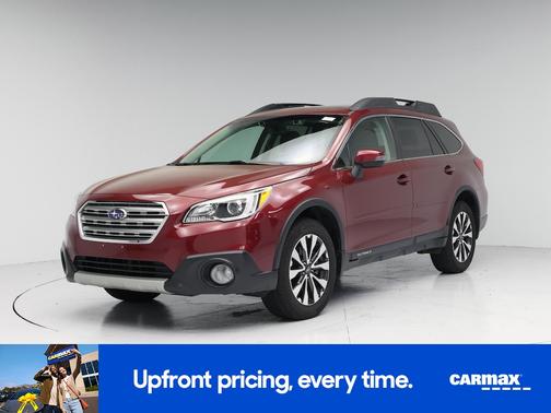 2015 Subaru Outback Limited