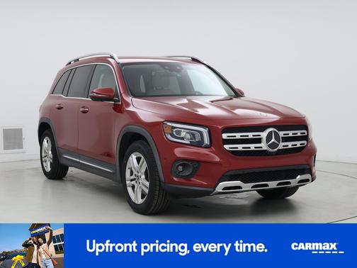 2021 Mercedes-Benz GLB 250 GLB 250