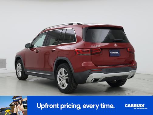 2021 Mercedes-Benz GLB 250 GLB 250