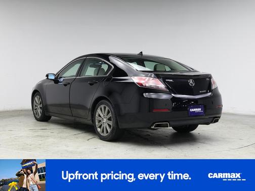 2014 Acura TL Special Edition