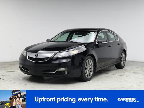 2014 Acura TL Special Edition