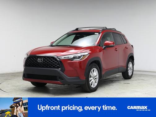 2023 Toyota Corolla Cross LE