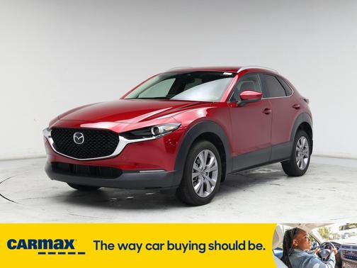 2022 Mazda CX-30 Select