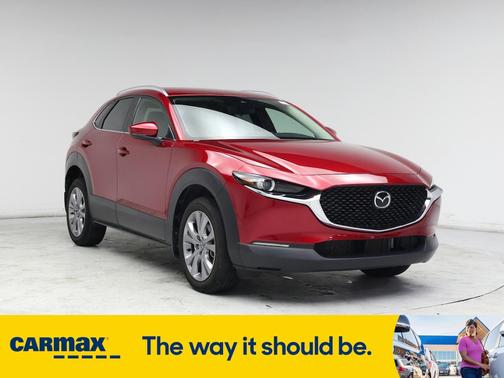 2022 Mazda CX-30 Select