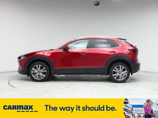 2022 Mazda CX-30 Select