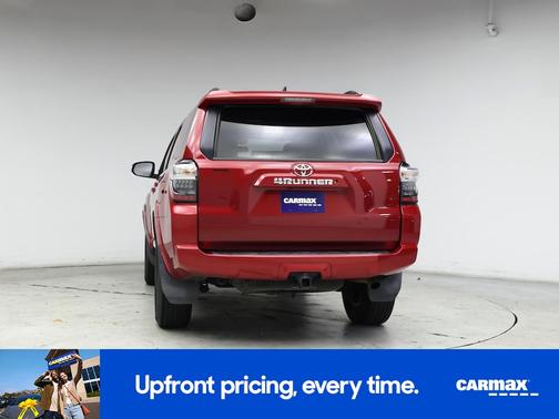 2016 Toyota 4Runner SR5