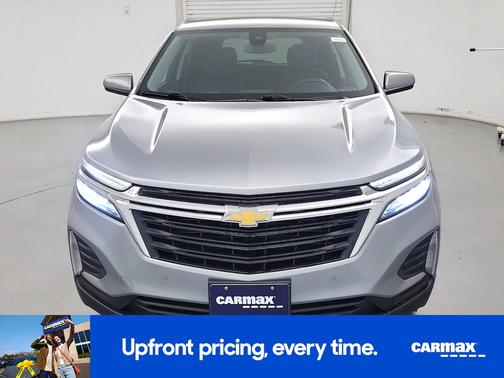 Gray 2023 Chevrolet Equinox LT