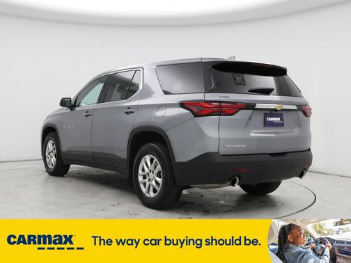2023 Chevrolet Traverse LS