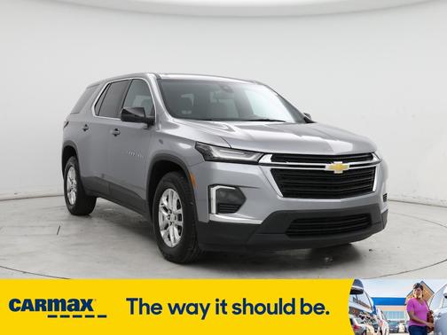 2023 Chevrolet Traverse LS