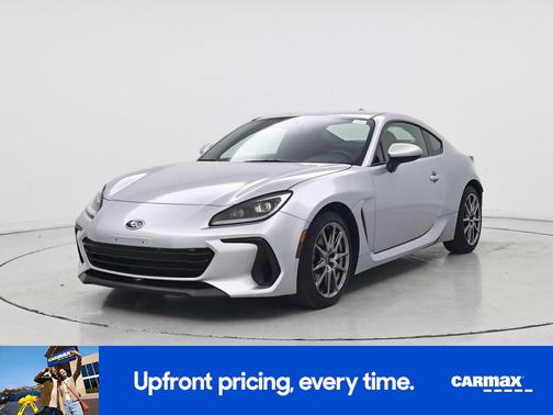 2023 Subaru BRZ Premium