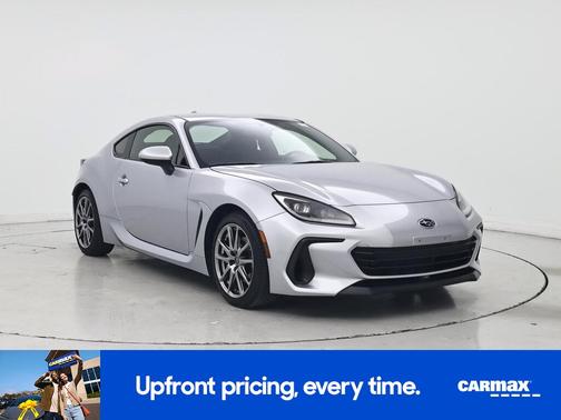 2023 Subaru BRZ Premium