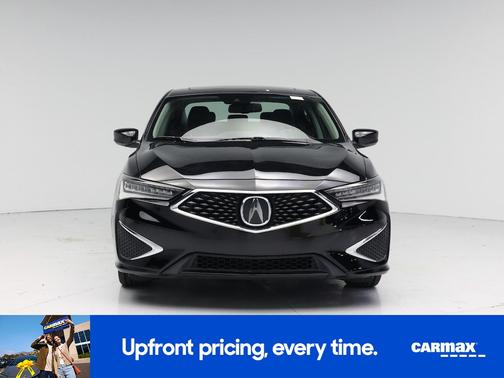 Black 2021 Acura ILX Premium