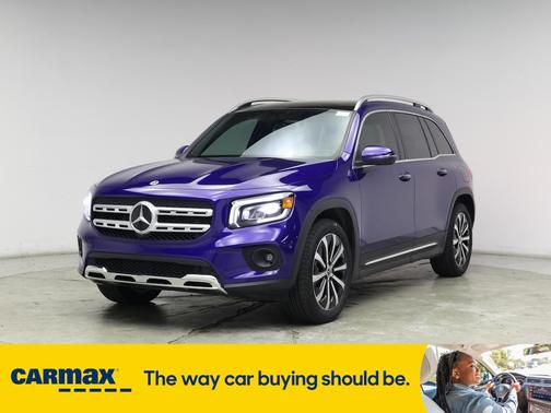 2023 Mercedes-Benz GLB 250