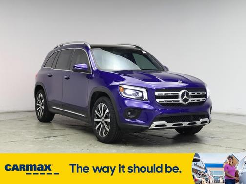 2023 Mercedes-Benz GLB 250