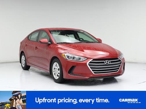 2018 Hyundai ELANTRA SE