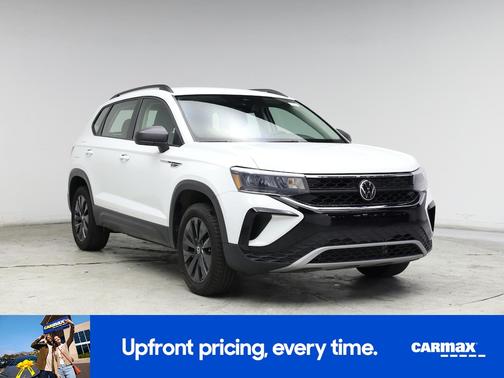 2024 Volkswagen Taos S