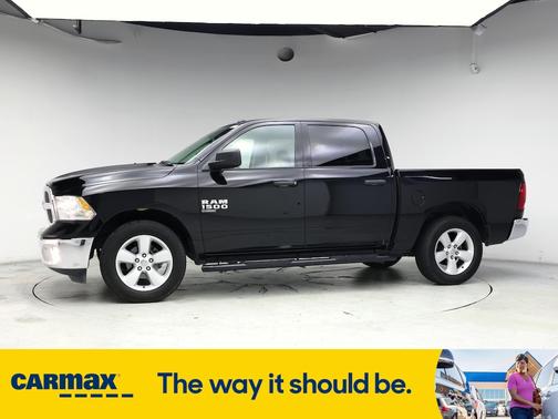 2021 RAM 1500 Classic Tradesman