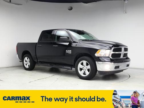 2021 RAM 1500 Classic Tradesman