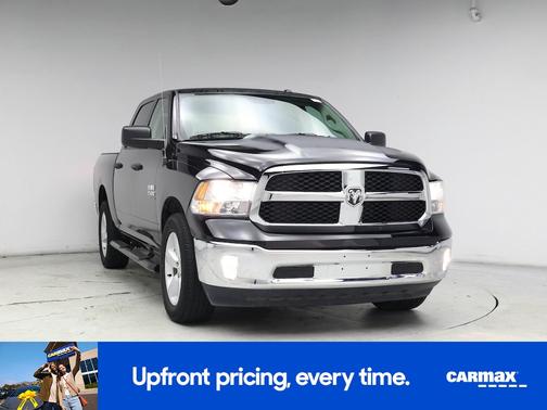 2021 RAM 1500 Classic Tradesman