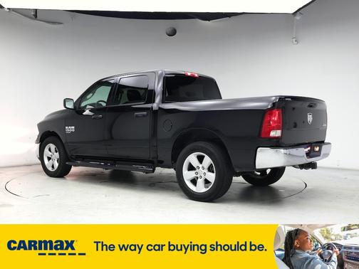 2021 RAM 1500 Classic Tradesman