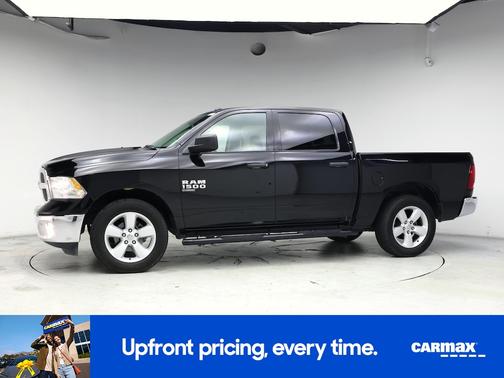 2021 RAM 1500 Classic Tradesman