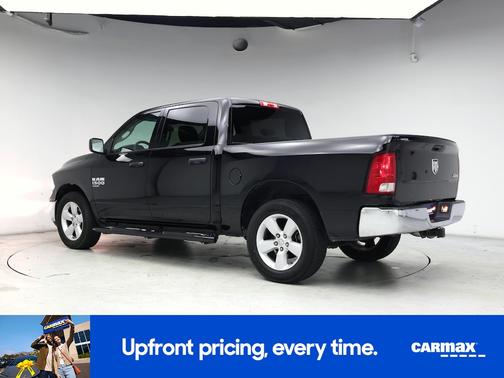 2021 RAM 1500 Classic Tradesman