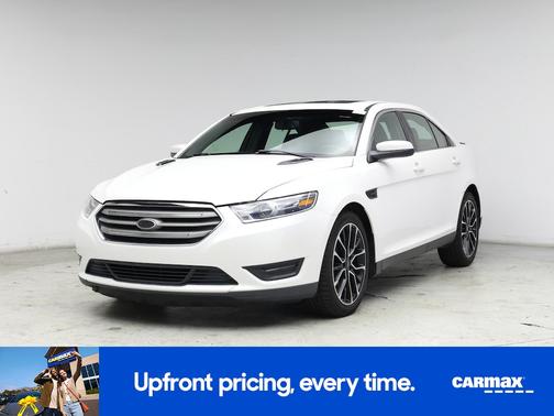 2018 Ford Taurus SEL