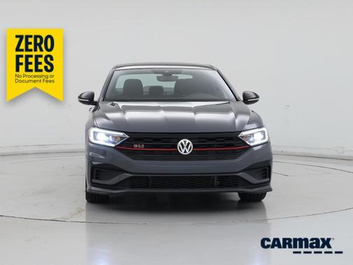 Gray 2021 Volkswagen Jetta GLI Autobahn