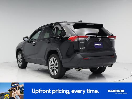 Black 2023 Toyota RAV4 XLE Premium