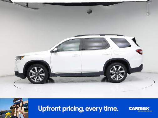 2024 Honda Pilot Touring